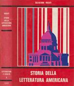 Storia della letteratura americana