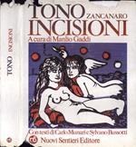 Tono Zancanaro Incisioni