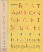 The best american short stories 1993