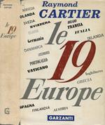 Le 19 Europe