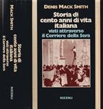 Storia di cento anni di vita italiana