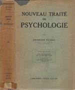 Nouveau Traité de Psychologie. Tome II: Les Fondaments de la vie mentale