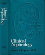 Clinical nephrology