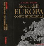 Storia dell'Europa contemporanea