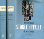 Storia d'Italia vol.I, III