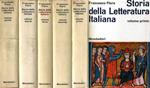 Storia della Letteratura Italiana