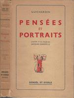 Pensée et Portraits