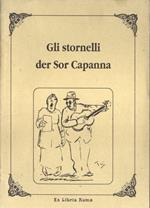 Gli stornelli der Sor Capanna