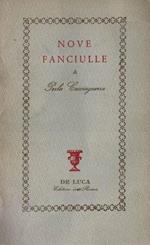 Nove fanciulle