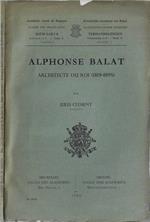 Alphonse Balat