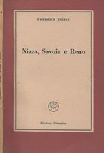 Nizza, Savoia e Reno