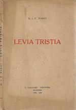 Levia tristia