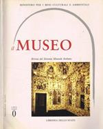 Il Museo. Rivista del sistema museale italiano. N.0, 1992