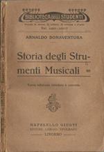 Storia degli Strumenti Musicali