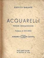 Acquarelli