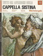 Tutti gli affreschi della Cappella Sistina