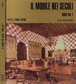 Il mobile nei secoli Vol I