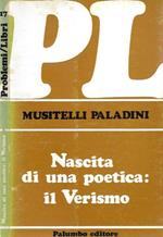 Nascita di una poetica. Il Verismo