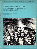 Il problema mente-corpo nel dibattito scientifico contemporaneo