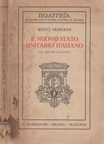 Il nuovo stato unitario italiano