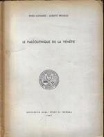 Le paléolithique de la Vénétie