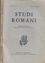 Studi romani anno 1959 N. 2
