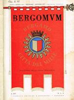 Bergomum. Bollettino della civica biblioteca. Studi di storia arte e letteratura anno LXXI, fasc.I-II, gennaio-giugno 1977