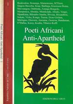 Poeti Africani Anti - Apartheid. Repubblica Popolare del Congo - Costa D'Avorio