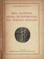 Siria, Palestina, Arabia Settentrionale nel periodo romano