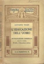 L' educazione dell'Uomo