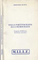 Dalla partitocrazia alla democrazia