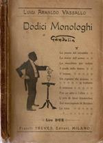 Dodici monologhi di Gandolin