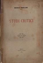 Studi critici