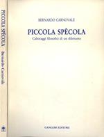 Piccola spècola