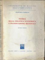 Teoria della politica economica e pianificazione regionale