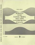 Ritratto, Nudo, Natura Morta nell'Arte Contemporanea Italiana