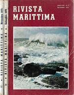 Rivista Marittima , anno CVIII - n. 9 - 11, 1975