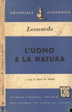 L' uomo e la natura