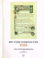 Tuder tudertum Tode. Todi