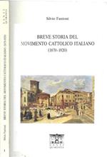 Breve Storia Del Movimento Cattolico Italiano