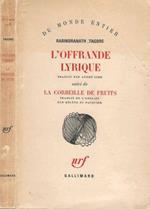 L' Offrande lyrique - La Corbeille de fruits