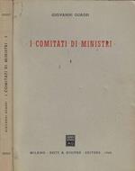 I comitati di ministri I