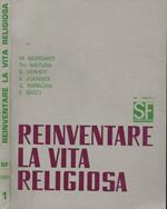 SF - Reinventare la vita religiosa N.1 anno66’-1969