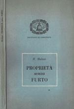 Proprietà senza furto