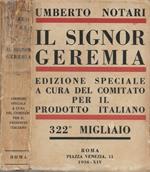 Il Signor Geremia