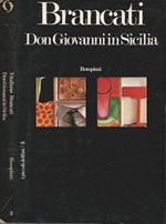 Don Giovanni in Sicilia