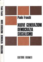 Nuove Generazioni, democrazia socialismo