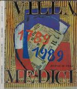 Villa Medici-Journal de voyage n. 6 Anno 1989