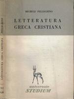 Letteratura greca cristiana
