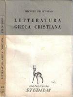 Letteratura greca cristiana